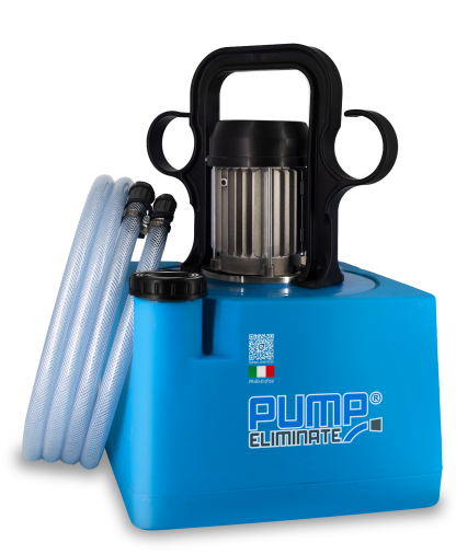 Промывочный насос Pump Eliminate 30 V4V
